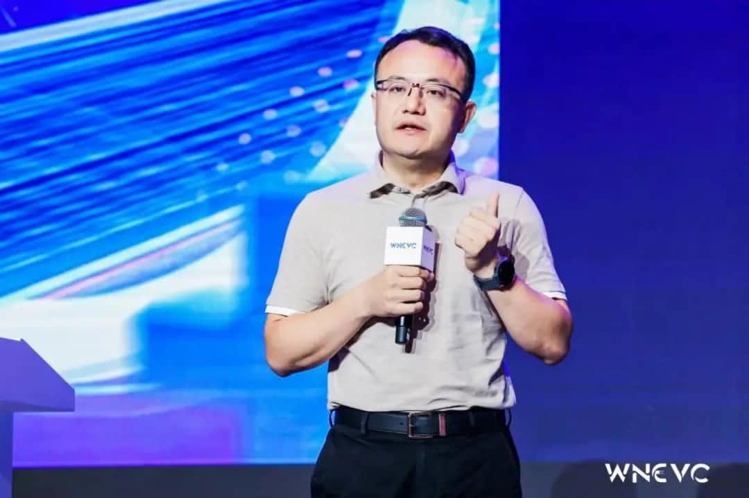 K8凯发官网CEO程鹏：数据确权、数据安全与数据闭环“新”思路